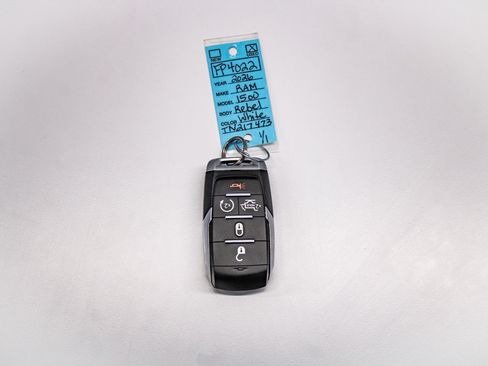 Used 2026 RAM 1500 Rebel w/ Rebel Level 1 Equipment Group AWD/4WD image 20
