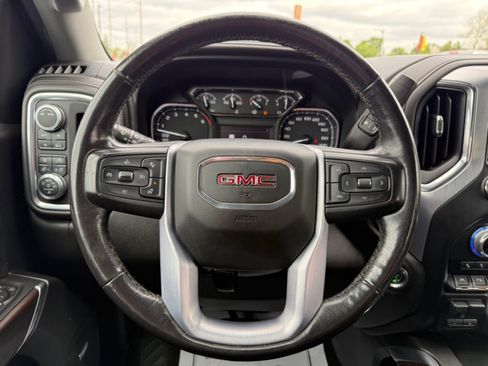 Used 2020 GMC Sierra 1500 SLT w/ SLT Premium Plus Package AWD/4WD image 20