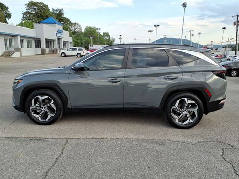 Used 2024 Hyundai Tucson SEL w/ Convenience Package FWD image 7