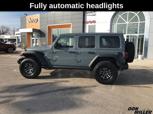 New 2026 Jeep Wrangler Unlimited Rubicon 392 image 8