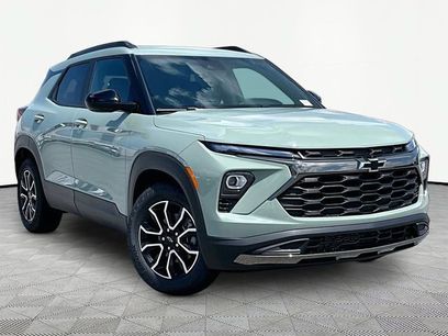 New 2026 Chevrolet TrailBlazer ACTIV w/ Driver Confidence Package
