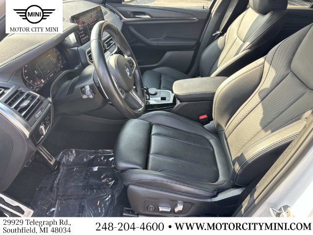 Used 2023 BMW X3 M40i w/ Premium Package AWD/4WD image 22