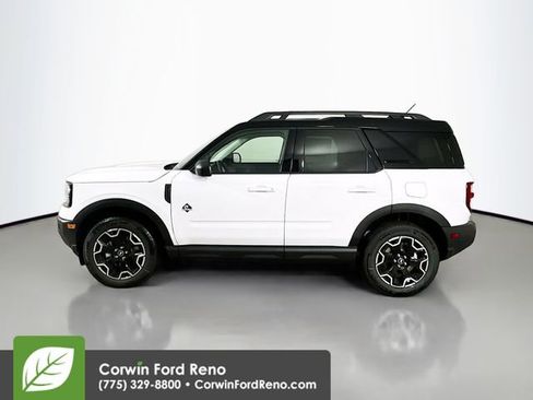 New 2025 Ford Bronco Sport Outer Banks image 4