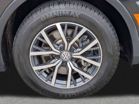 Certified 2021 Volkswagen Tiguan S FWD image 11