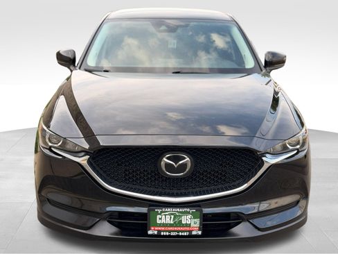 Used 2019 MAZDA CX-5 Touring AWD/4WD image 2