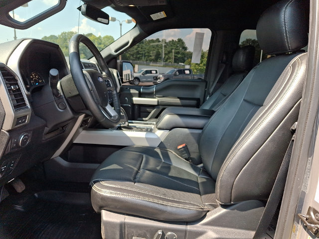 Used 2018 Ford F150 Lariat w/ Equipment Group 502A Luxury AWD/4WD image 13