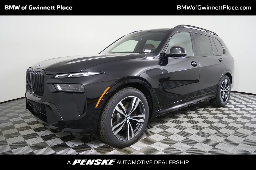 Used 2027 BMW X7 xDrive40i w/ M Sport Package AWD/4WD image 1