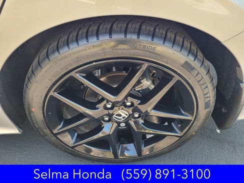 Certified 2023 Honda Civic Sport image 25