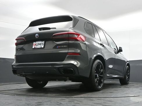 Used 2023 BMW X5 M50i w/ Executive Package image 46