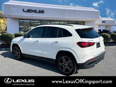 Used 2025 Mercedes-Benz GLA 250 image 3