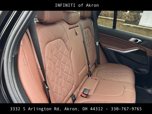 Used 2023 BMW X5 xDrive40i w/ Premium Package image 34