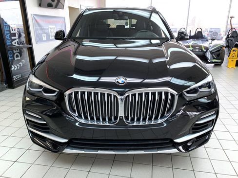 Used 2019 BMW X5 xDrive40i w/ Premium Package 2 image 5