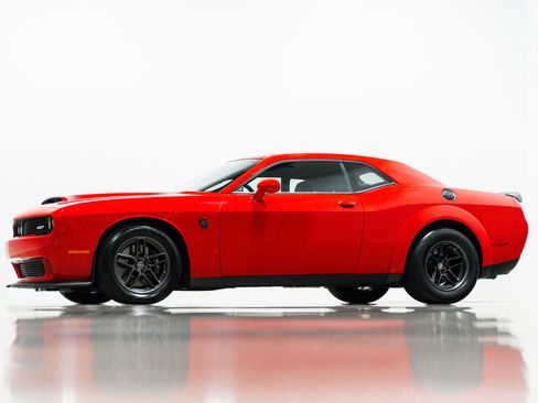 Used 2023 Dodge Challenger SRT Hellcat Redeye RWD image 82