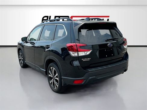Used 2021 Subaru Forester Limited w/ Popular Package #3 image 5