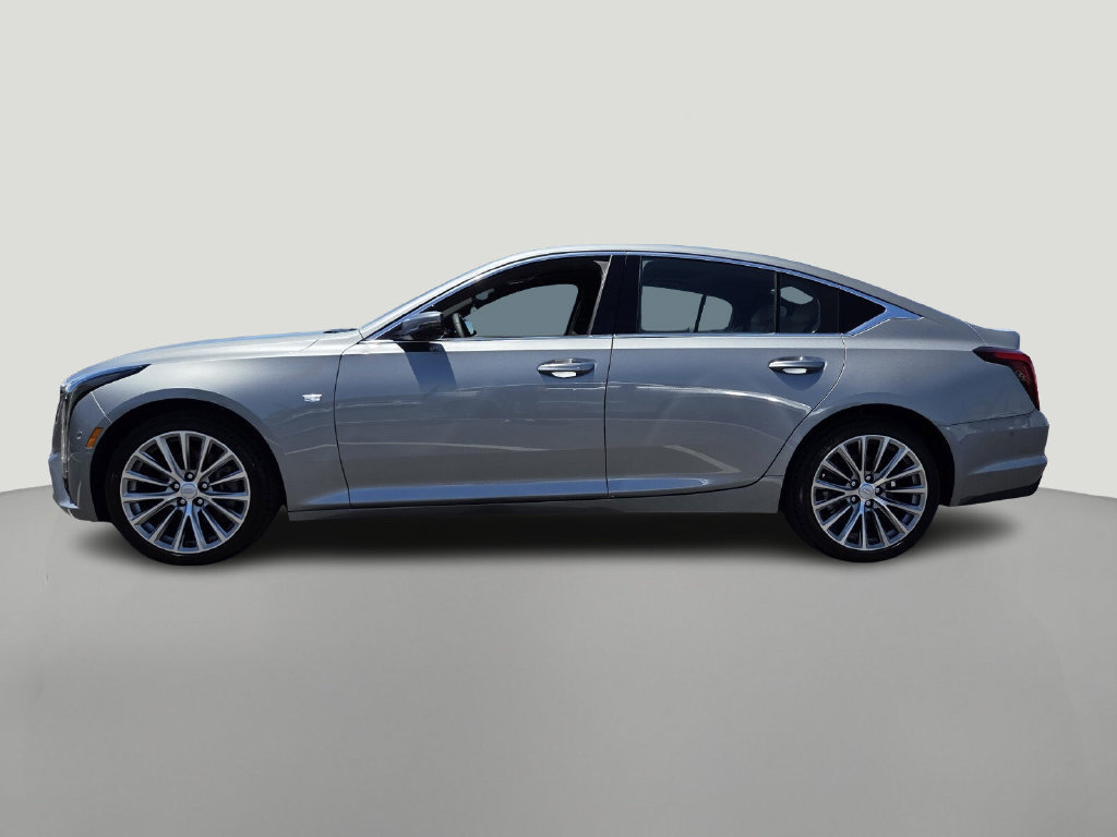 Used 2026 Cadillac CT5 Premium Luxury w/ Technology Package AWD/4WD image 2