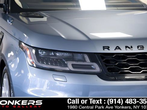 Used 2018 Land Rover Range Rover Sport HSE Dynamic image 52