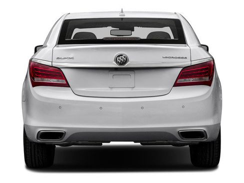 Used 2016 Buick LaCrosse Leather AWD/4WD image 8