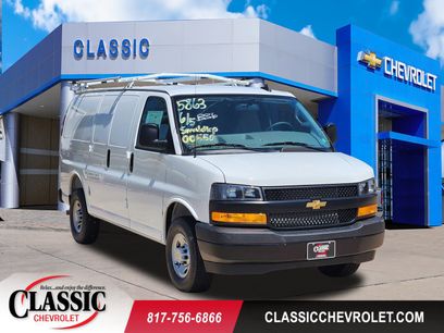 New 2025 Chevrolet Express 2500 w/ Driver Convenience Package
