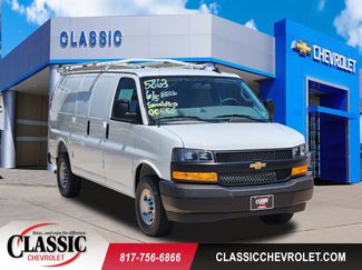 New 2025 Chevrolet Express 2500 w/ Driver Convenience Package video 1