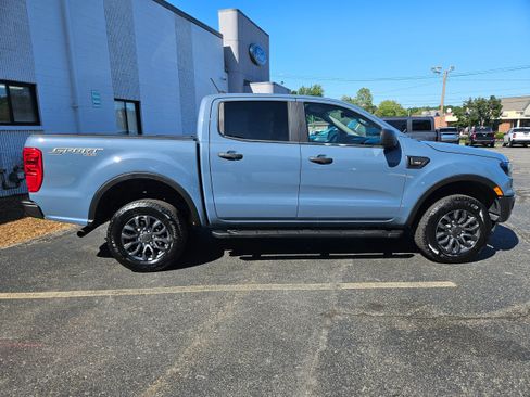 Certified 2023 Ford Ranger XLT w/ Equipment Group 302A High AWD/4WD image 5