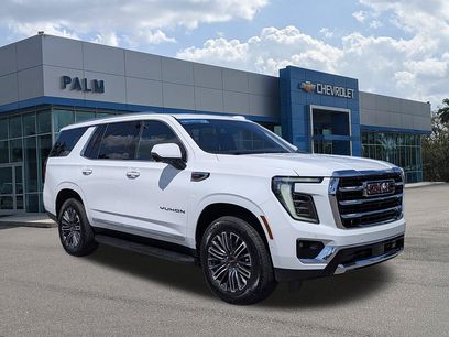 Certified 2025 GMC Yukon Elevation
