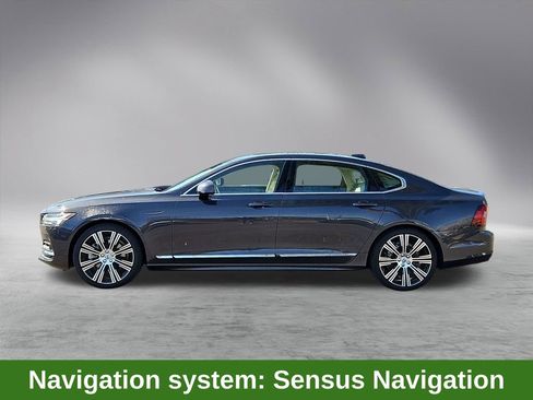 Used 2024 Volvo S90 B6 Ultimate AWD/4WD image 4