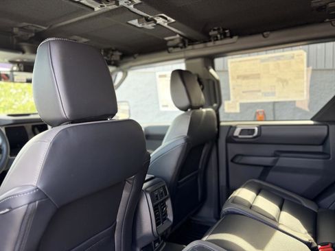 New 2026 Ford Bronco Outer Banks AWD/4WD image 22