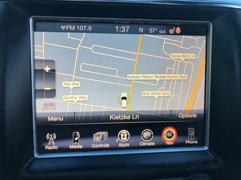 Used 2015 Jeep Grand Cherokee High Altitude image 20