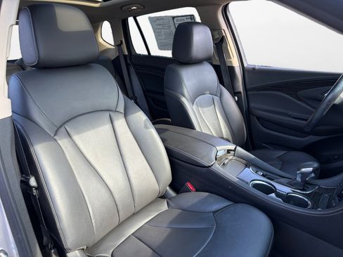 Used 2018 Buick Envision Essence w/ LPO, Hit The Road Package FWD image 9