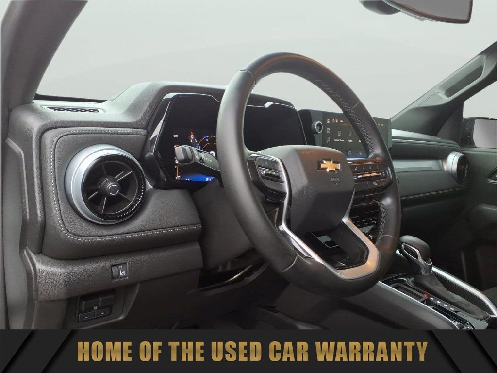 Used 2023 Chevrolet Colorado LT w/ LT Convenience Package II RWD image 16