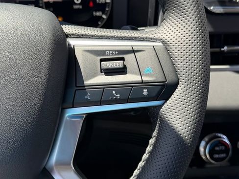 New 2026 Nissan Rogue SL AWD/4WD image 16