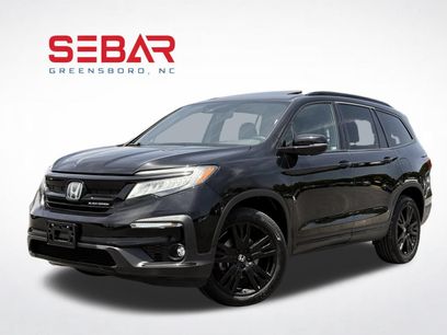 Used 2021 Honda Pilot Black Edition