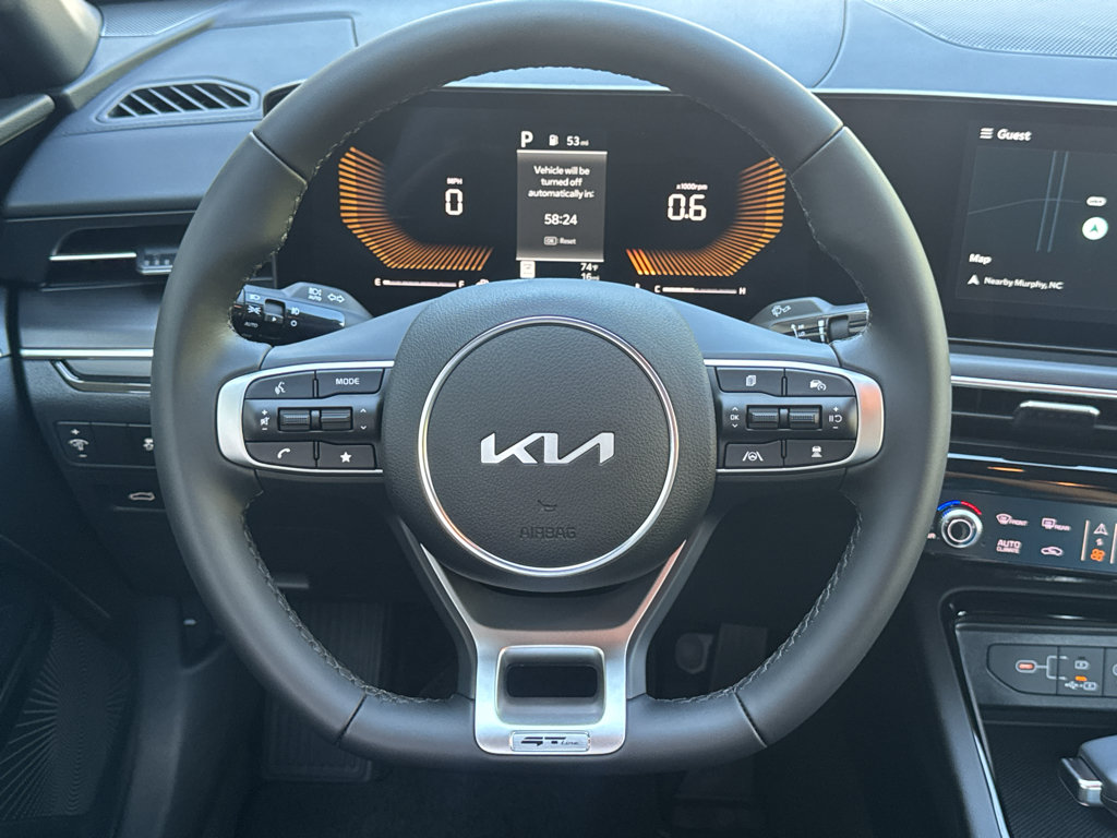 New 2026 Kia K5 GT-Line FWD image 13