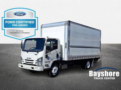 Used 2020 Isuzu NPR
