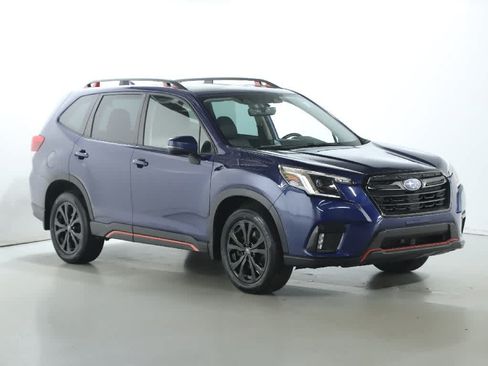 Certified 2023 Subaru Forester Sport w/ Popular Package #2 AWD/4WD image 9