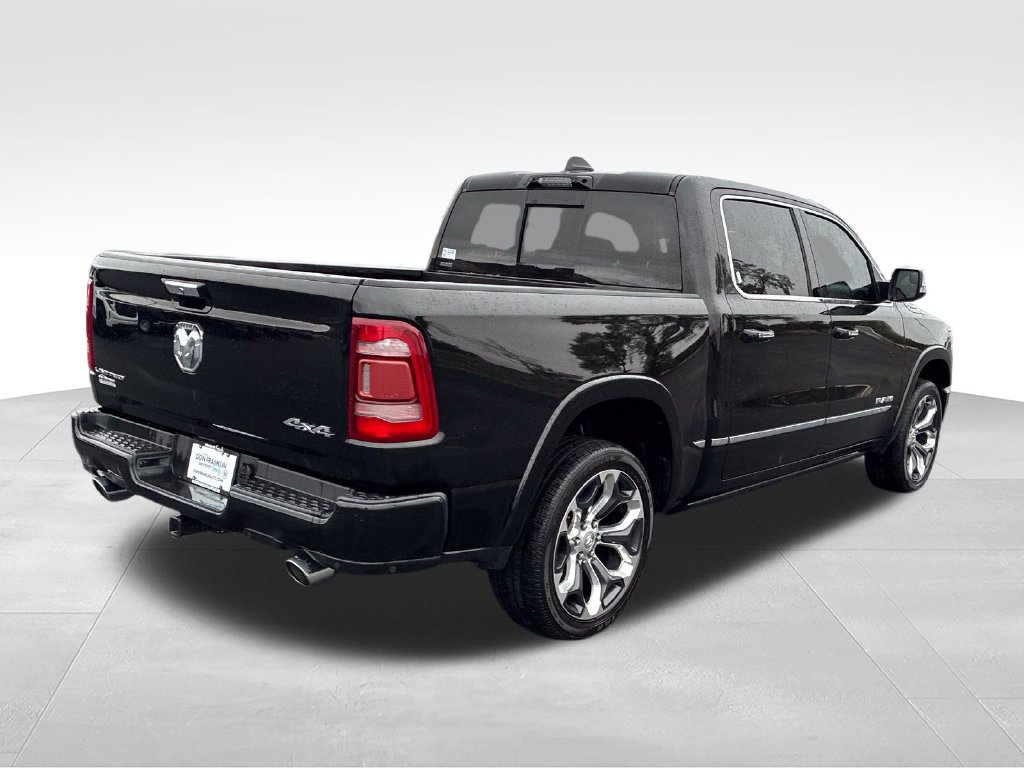 Used 2022 RAM 1500 Limited AWD/4WD image 5