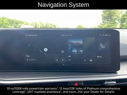 Certified 2025 Kia Sorento S w/ Panoramic Sunroof Package AWD/4WD image 15