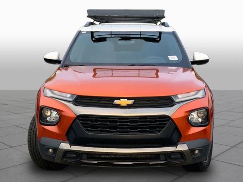 Used 2023 Chevrolet TrailBlazer ACTIV FWD image 9