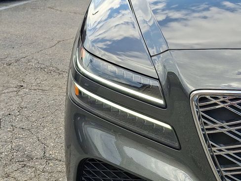 Used 2025 Genesis GV80 2.5T Standard AWD/4WD image 20