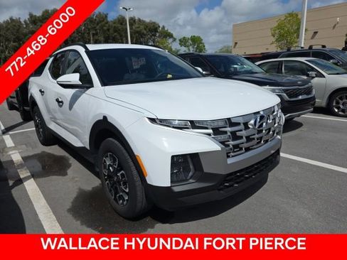 Used 2024 Hyundai Santa Cruz SEL w/ Activity Package image 2