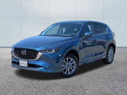 Used 2024 MAZDA CX-5 AWD 2.5 S w/ Preferred Package