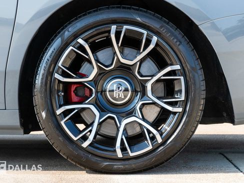 Used 2023 Rolls-Royce Ghost Black Badge w/ Black Badge Ghost Package image 11