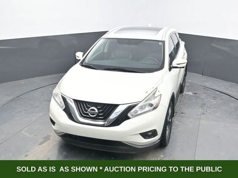 Used 2017 Nissan Murano S image 47