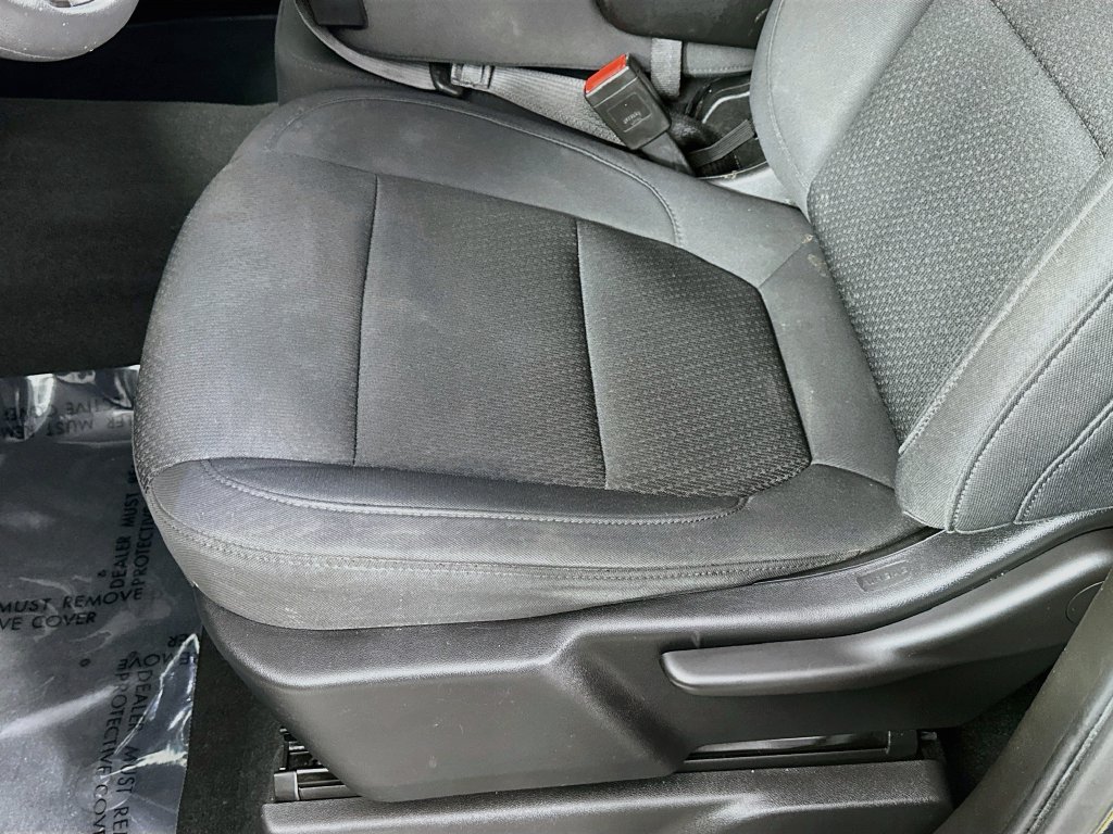 Used 2021 Chevrolet Silverado 1500 Custom w/ LPO, Dark Essentials Package AWD/4WD image 26