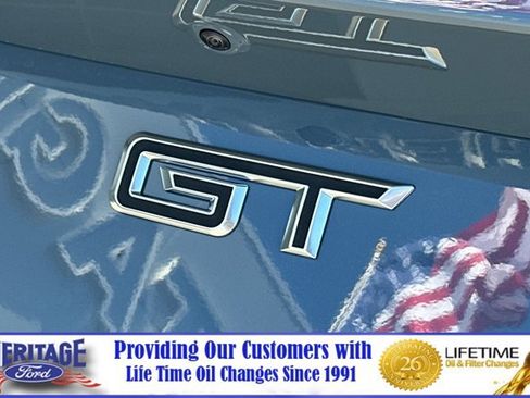 New 2026 Ford Mustang GT Premium RWD image 26