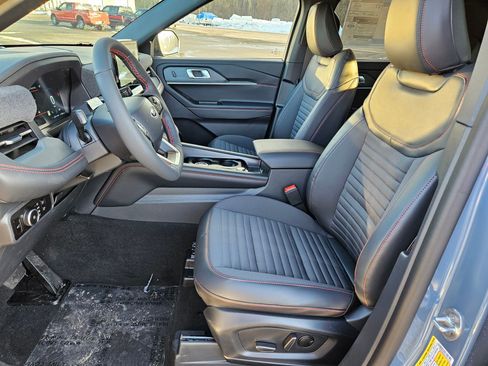 New 2026 Ford Explorer ST-Line w/ ST-Line Street Pack AWD/4WD image 11