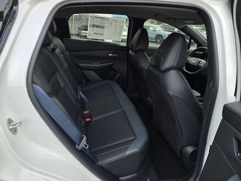 New 2026 Nissan Leaf SV+ w/ Floor Mat Package (SV+) image 12