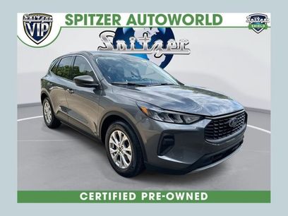 Used 2023 Ford Escape Active w/ Cold Weather Package