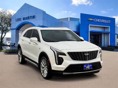 Used 2023 Cadillac XT4 Premium Luxury w/ Technology Package