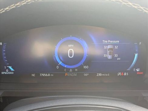 Used 2022 Ford Explorer ST RWD image 11